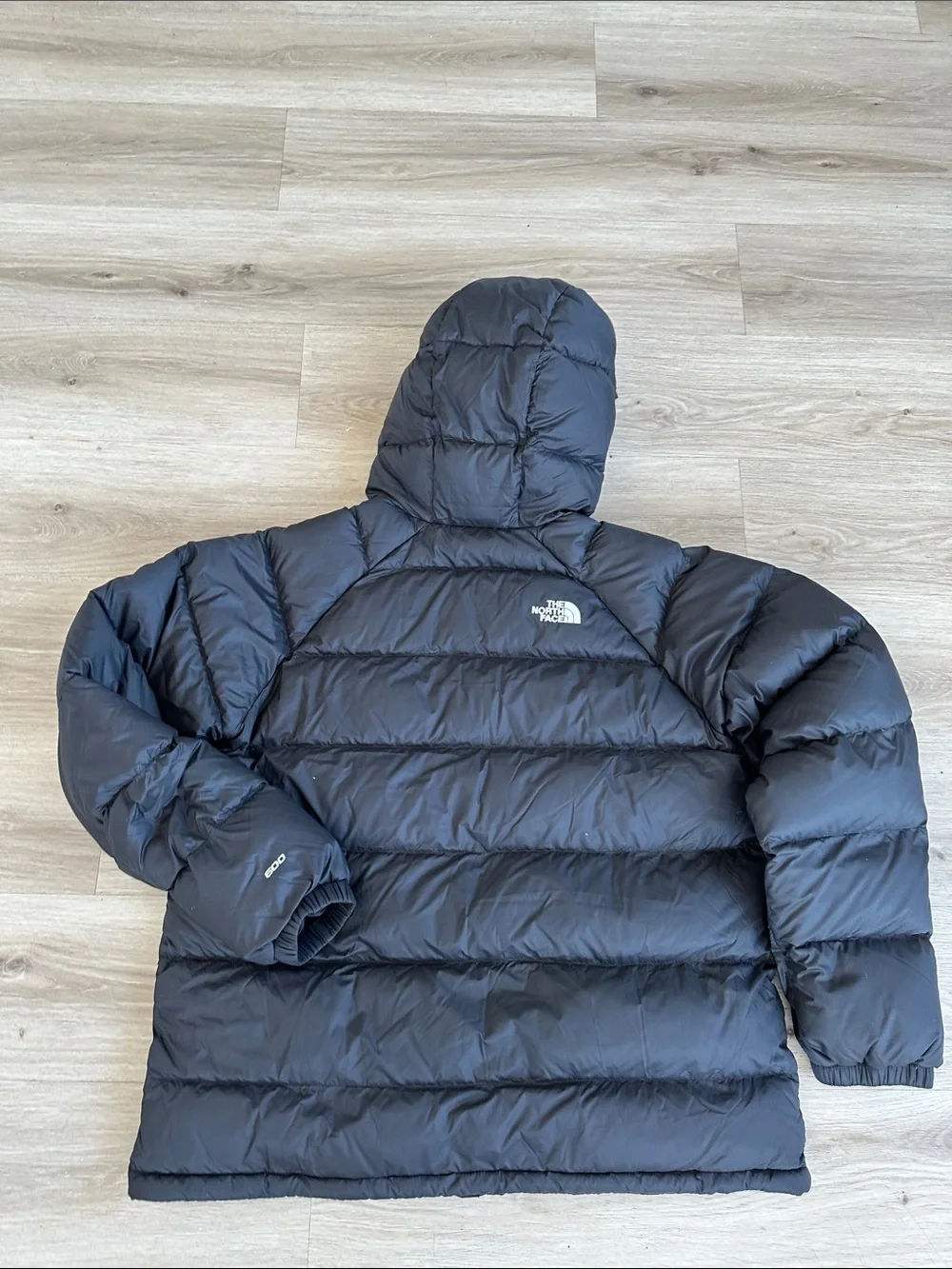 The North Face Men’s Black Hooded Down Puffer Jacket Men’s Hydrenalite™ Down Hoo